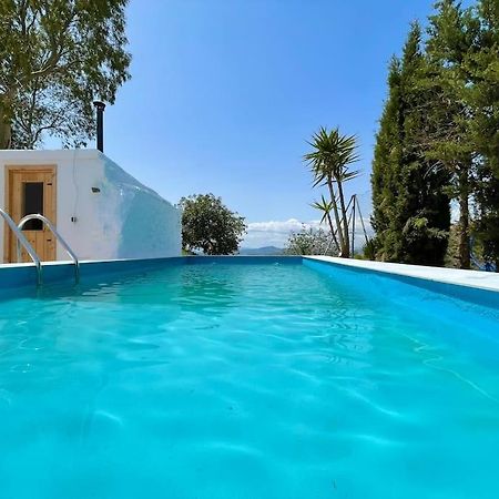 Oceana View Private Pool & Sauna & Netflix Room Malaga Luaran gambar