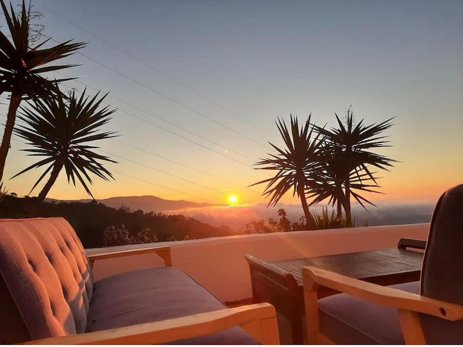 Oceana View Private Pool & Sauna & Netflix Room Malaga Luaran gambar