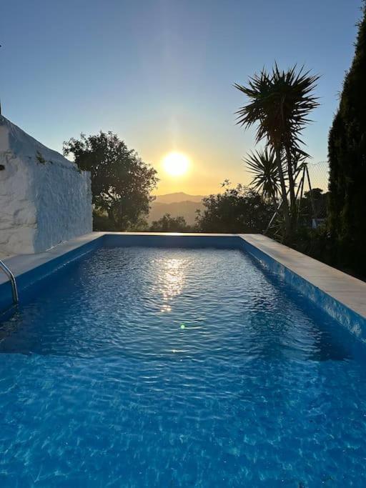 Oceana View Private Pool & Sauna & Netflix Room Malaga Luaran gambar