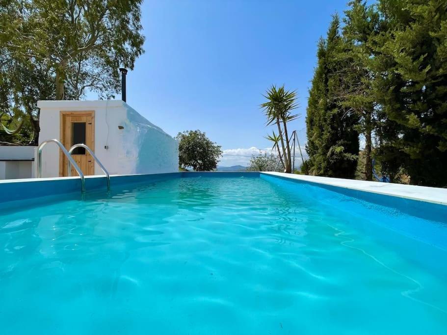 Oceana View Private Pool & Sauna & Netflix Room Malaga Luaran gambar